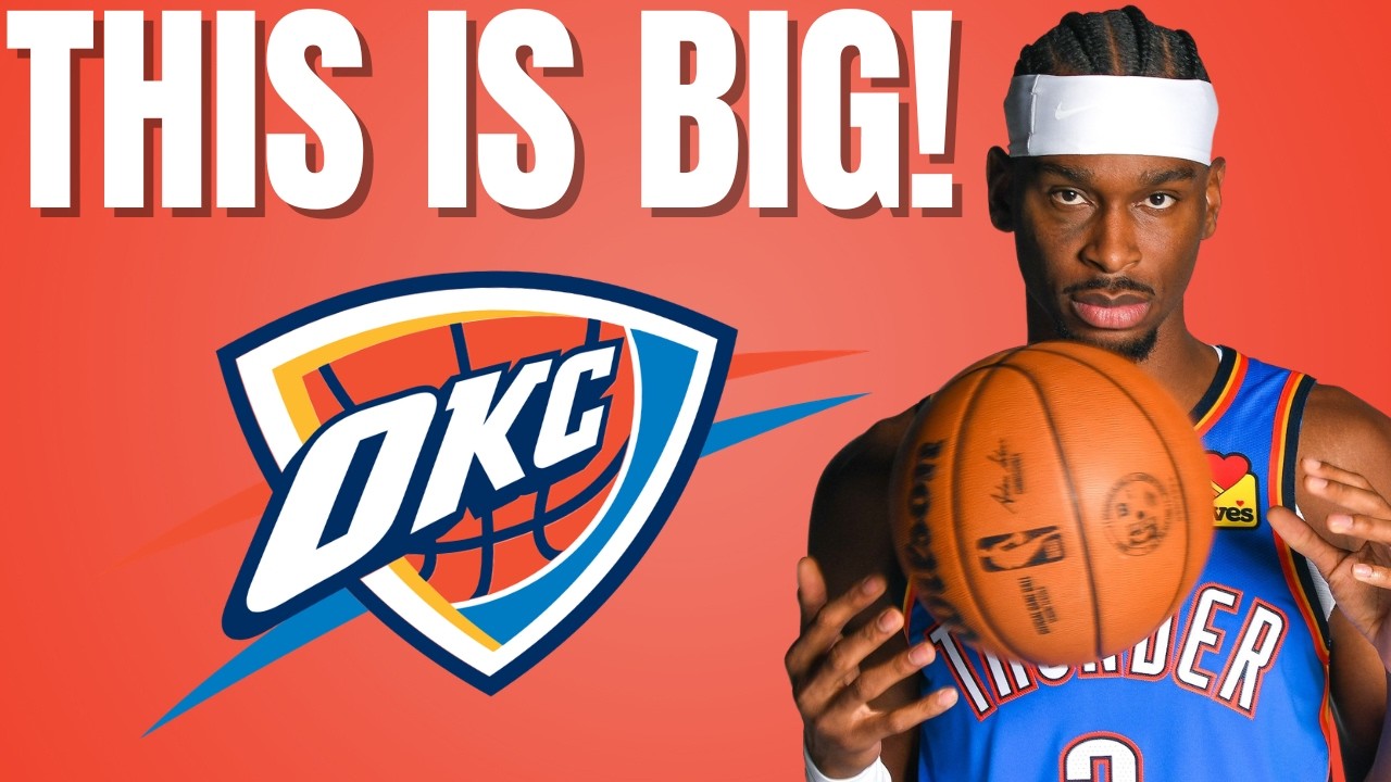 Did the Thunder Find Something in the Absence of SGA? 👀