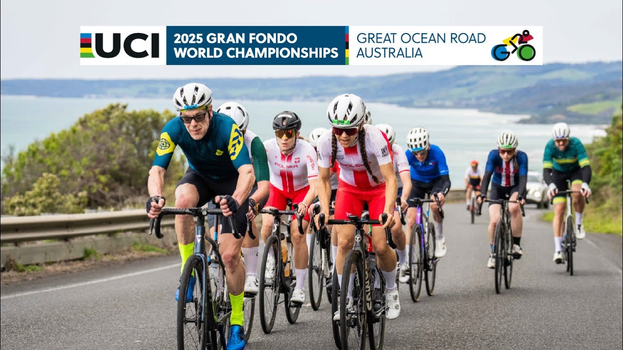 Чемпионат мира UCI Gran Fondo 2025 года | Основные моменты