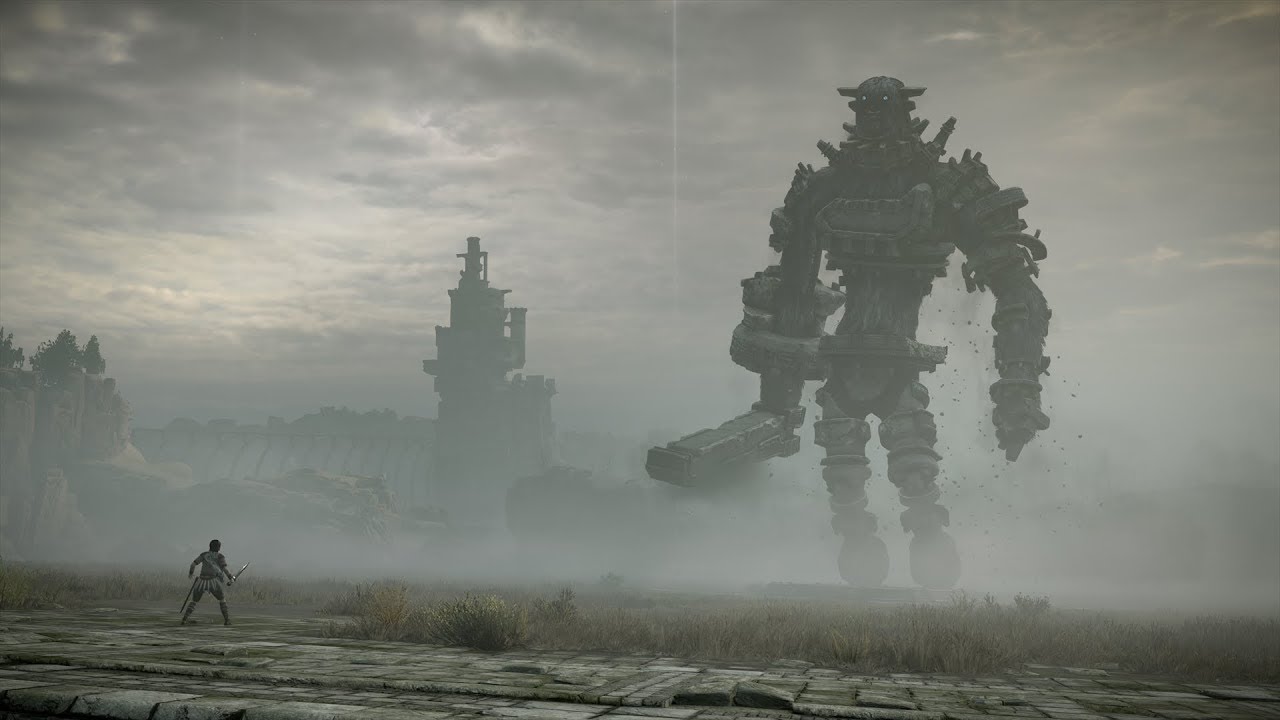 İlk İzlenim: SHADOW OF THE COLOSSUS