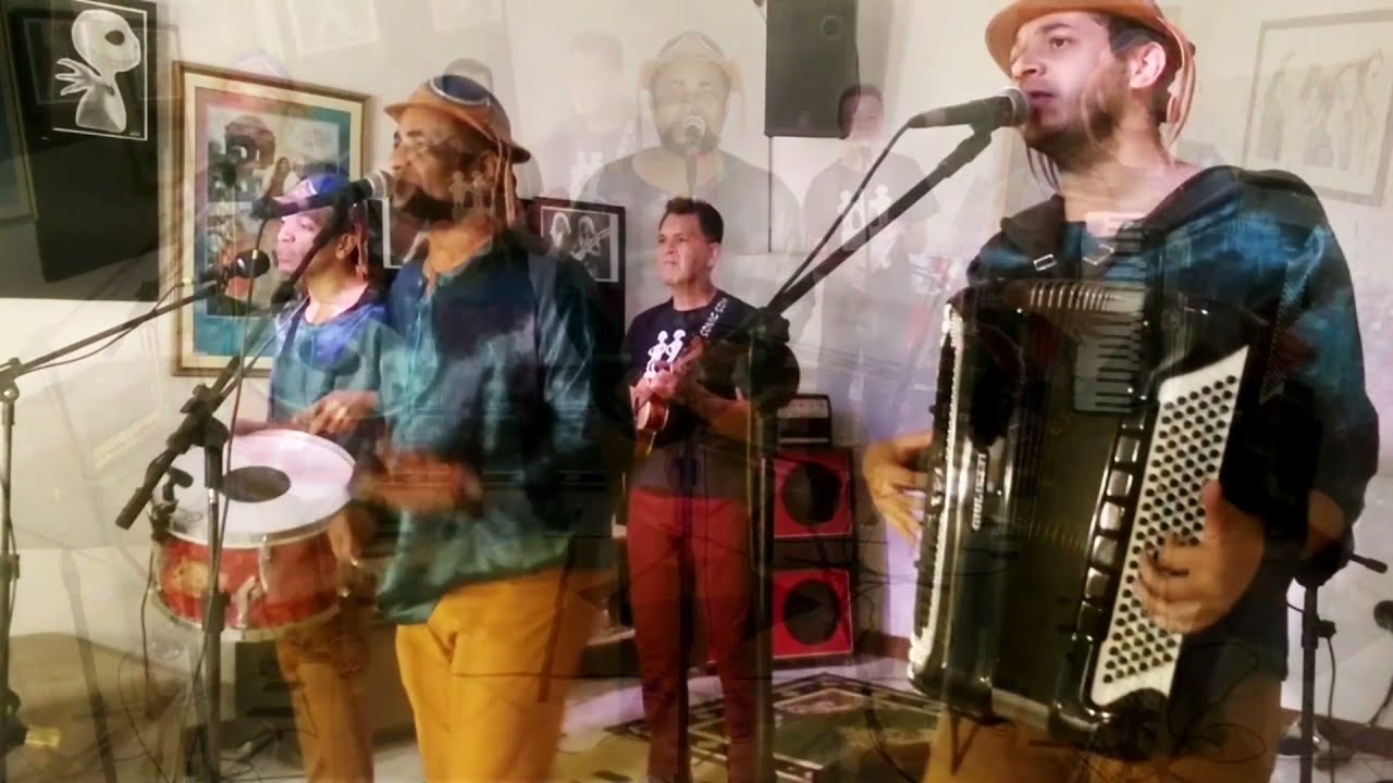 Forró Desarmado - Trio Nordestino