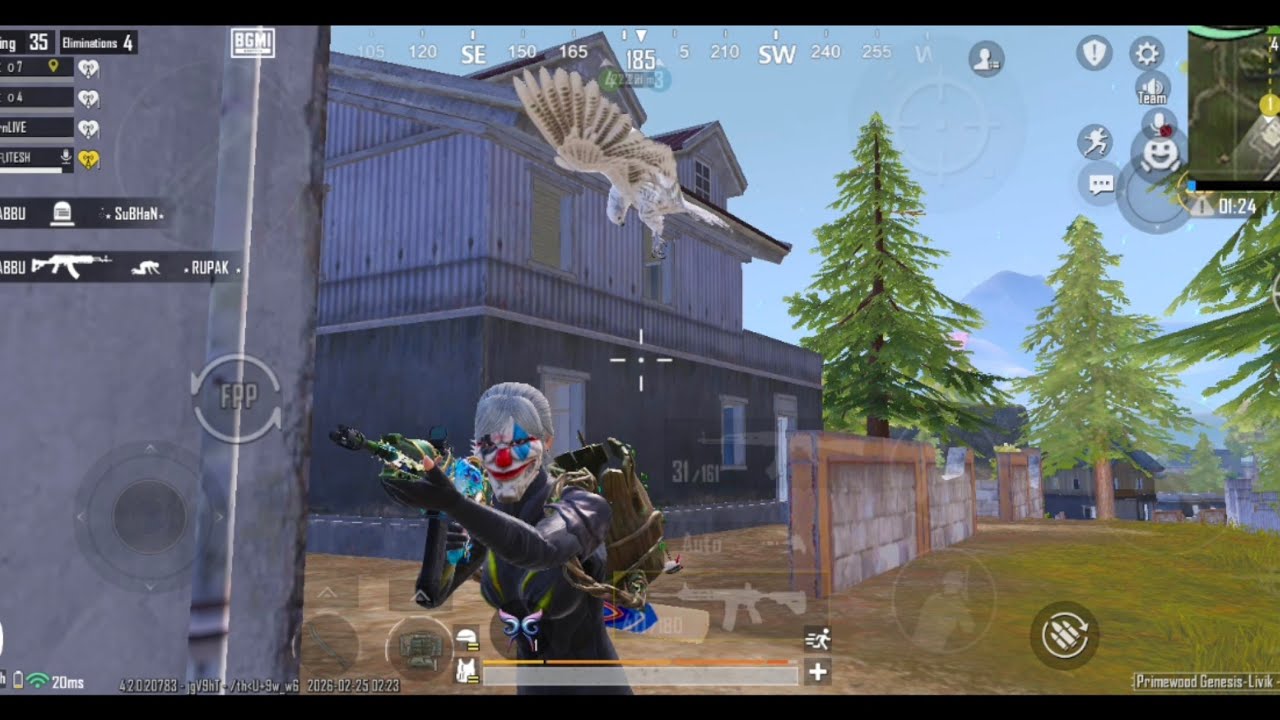 Beating same squad again and again 💦🌚