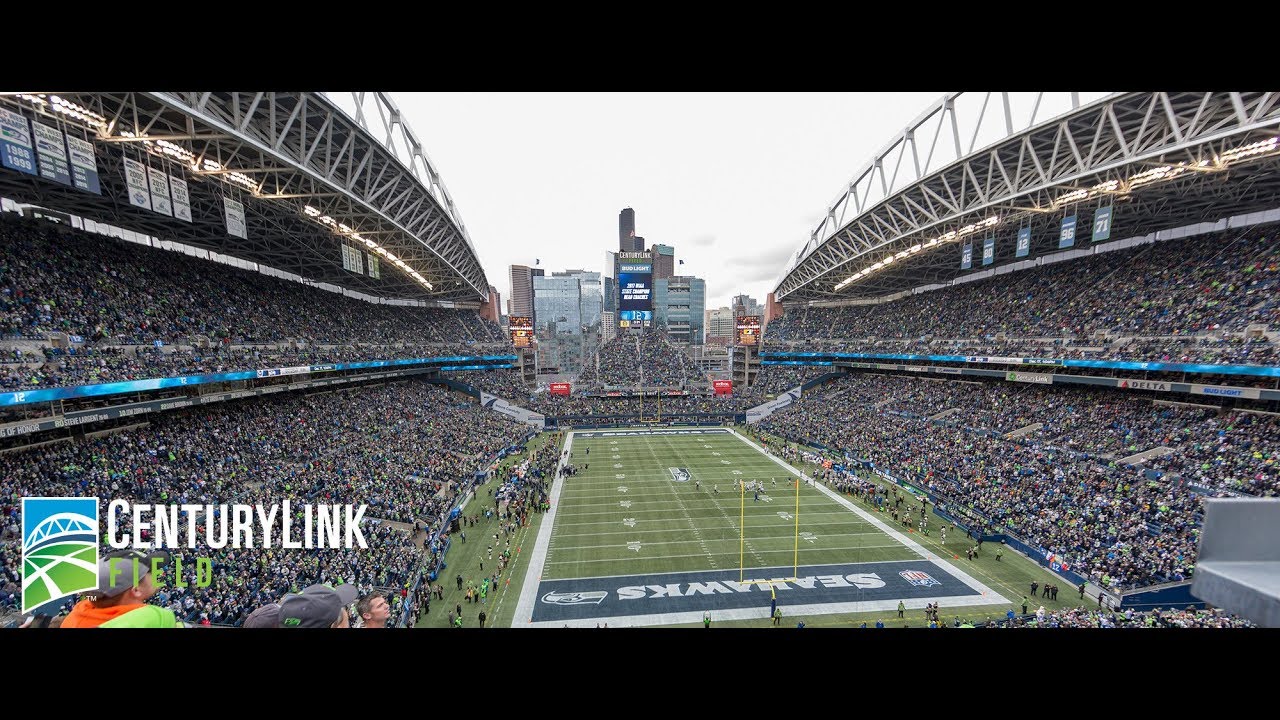 Seahawks Stadium Tour - Seattle, WA