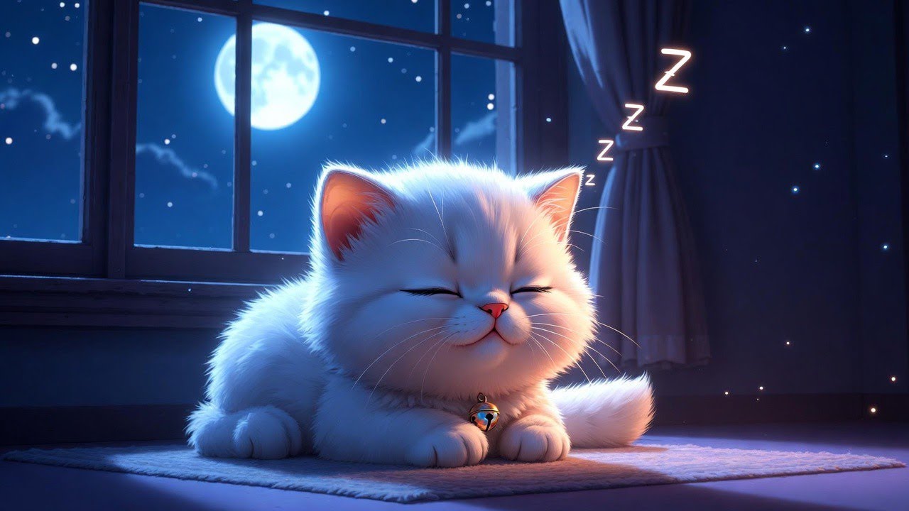 The Cat Song | Meow Meow Song for Kids 