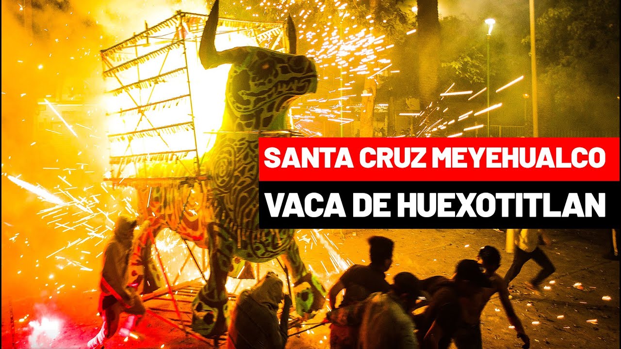 Vaca de Huexotitlan, Santa Cruz Meyehualco
