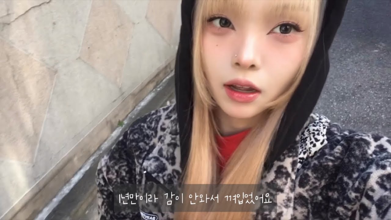 [일상] 올해도 혼자 다녀온 2025 원더리벳 1일차 vlog