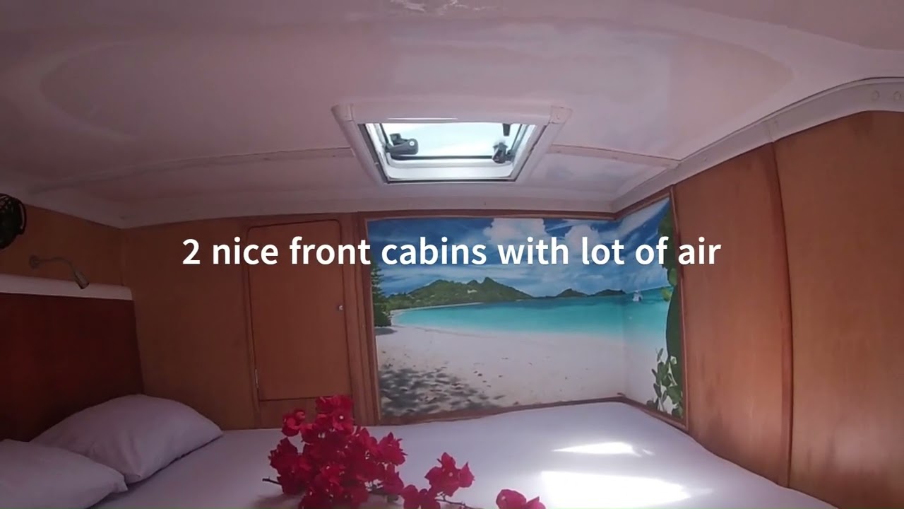 DEAN Espace Catamaran for sale from owner