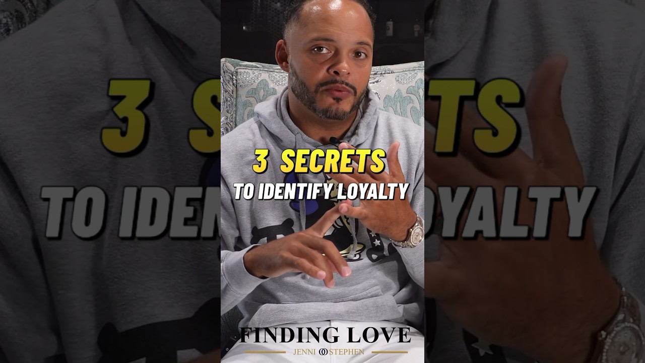 Can You Spot a Loyal Person? Test These 3 Signs!