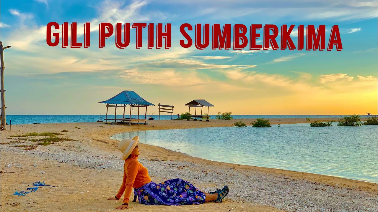 GILI PUTIH SUMBERKIMA, BALI | PULAU DI TENGAH LAUT | GILI PUTIH BALI | @AyunkaLangkahmu