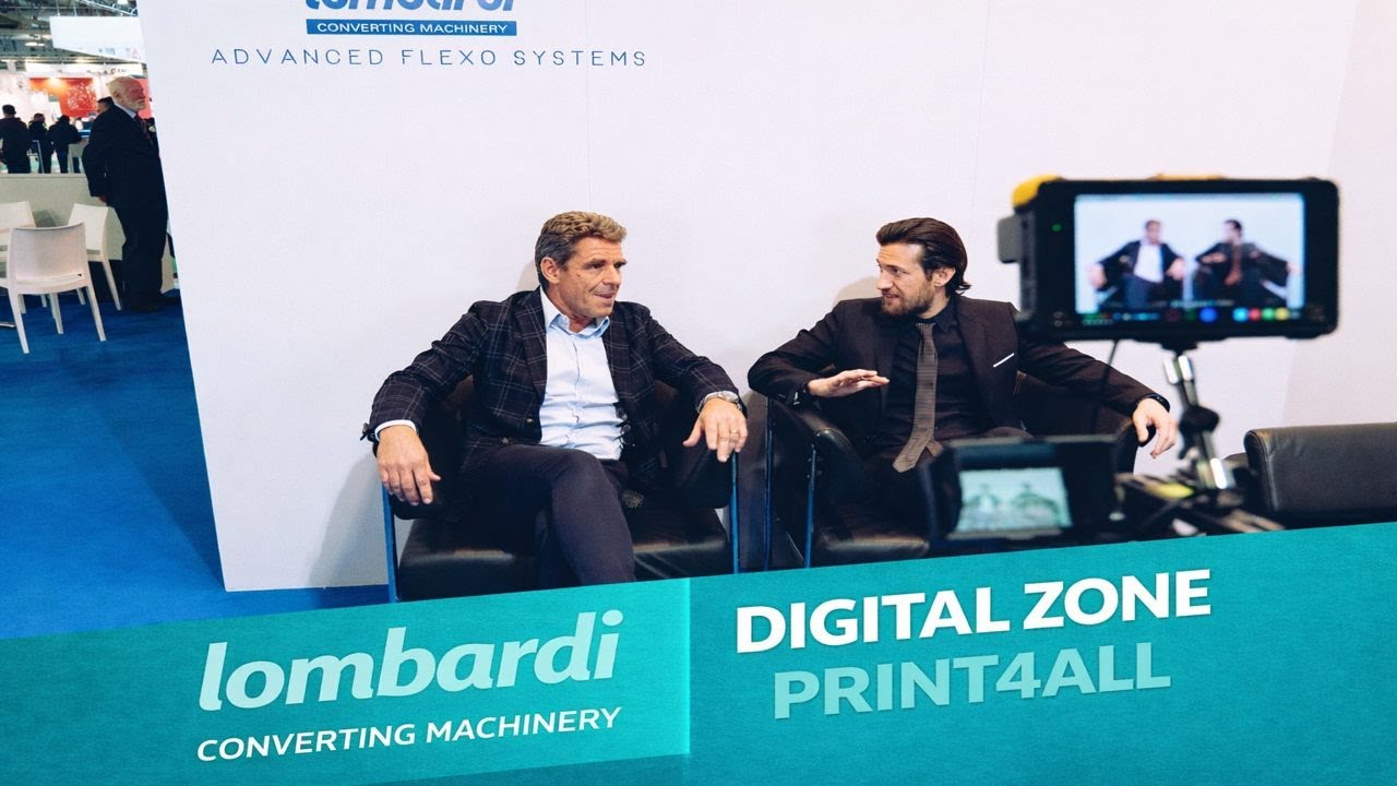 Live from PRINT4ALL Milan – DIGITAL ZONE