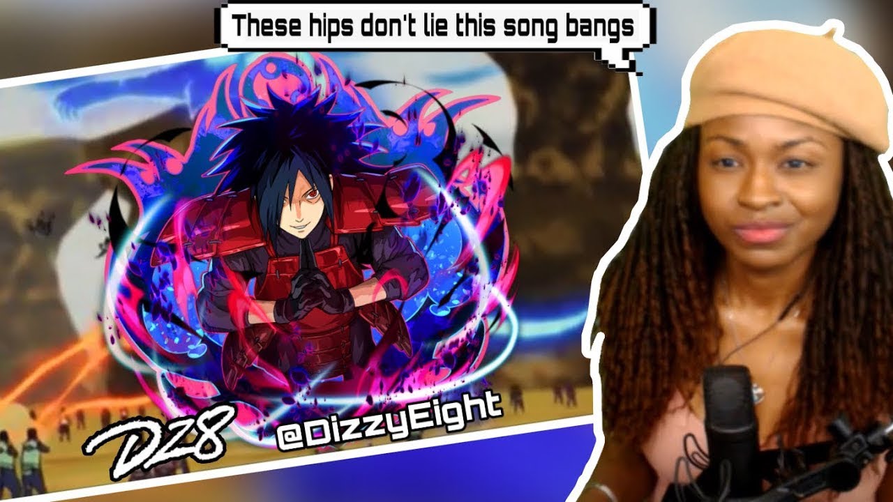 Stop what you doing and sub to this man ! MADARA UCHIHA RAP SONG | 