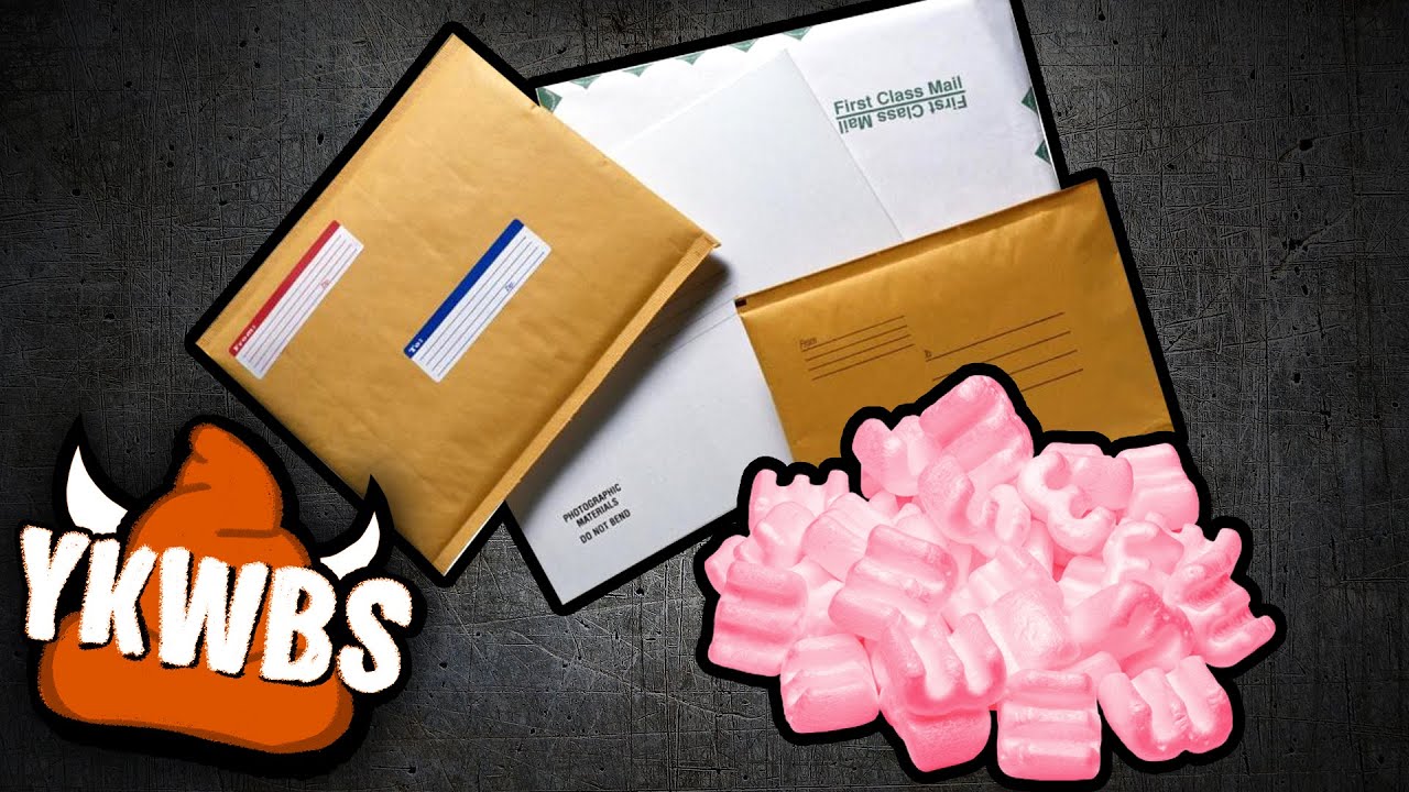You Know What&rsquo;s BS!? Fiber Envelopes & Packing Peanuts