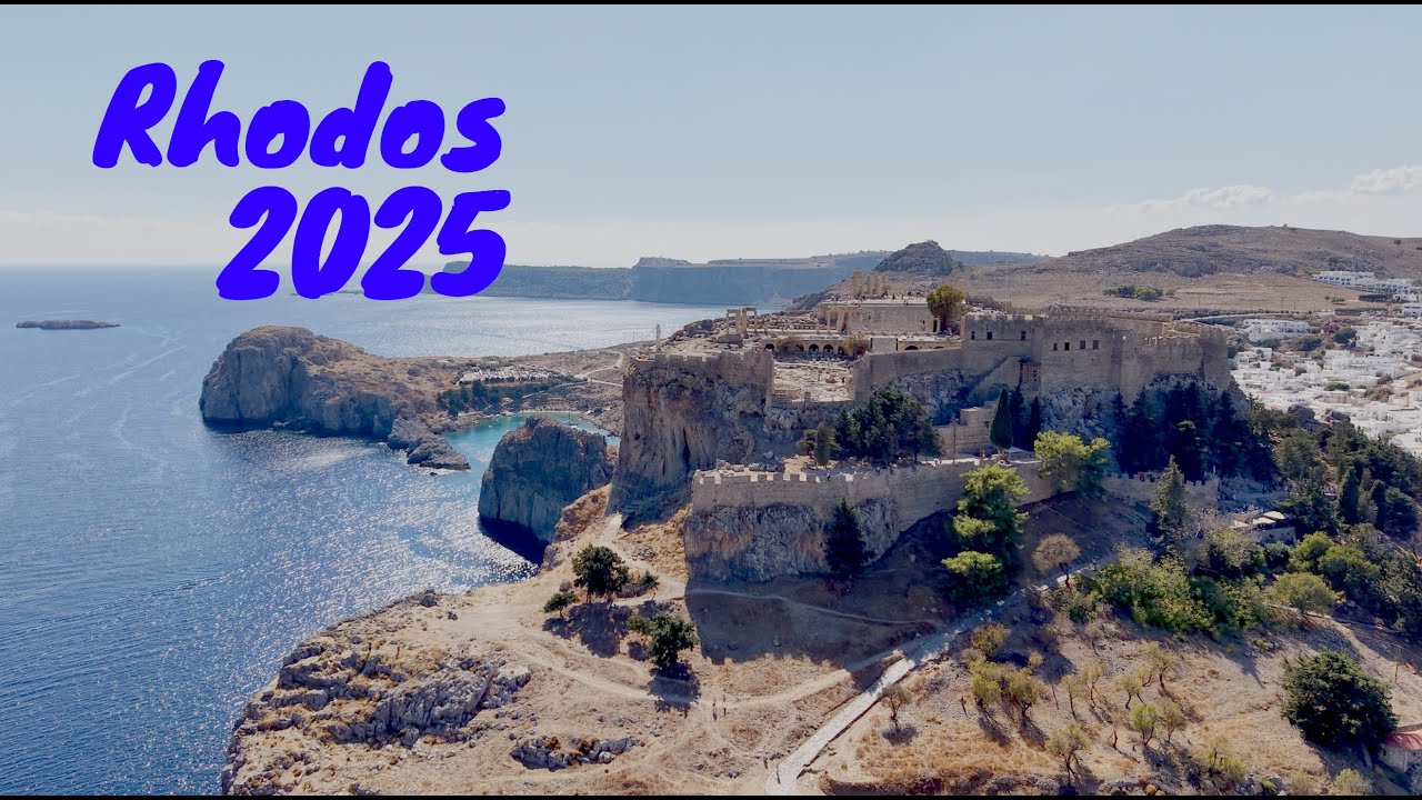 Rhodos  Oktober 2025