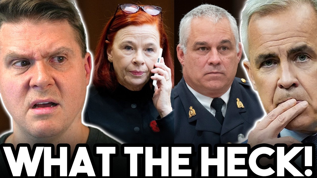 Carney Liberals BUSTED Coaching RCMP & CBC Before Conservative Questioning