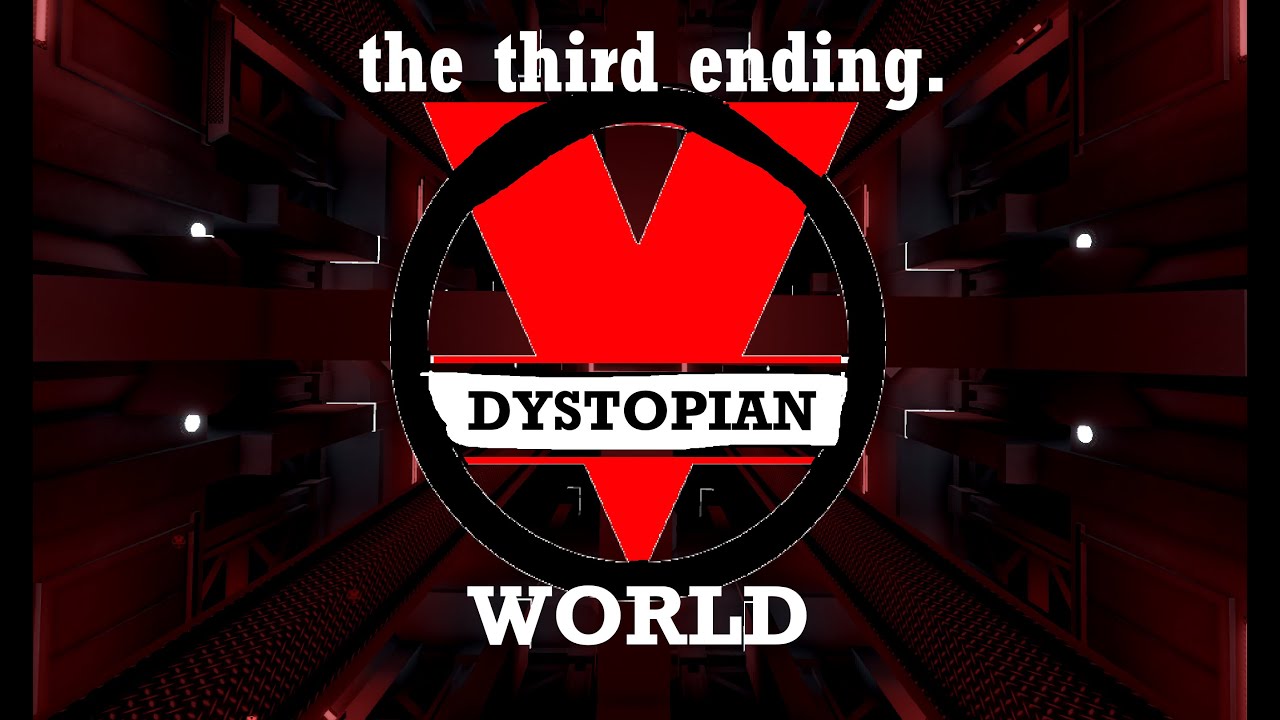 ROBLOX TRIA.os || Dystopian World [[HARD DIVINE]] by Enszo & others || The Third Ending