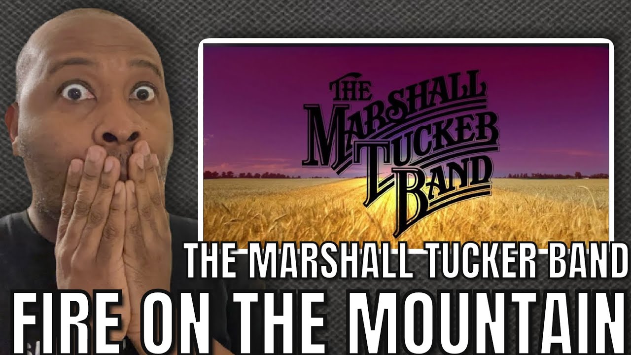 First Time Hearing | The Marshall Tucker Band - Fire On The Mountain Reaction