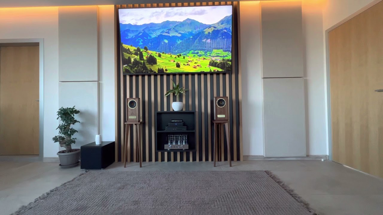 Tannoy autograph mini ow