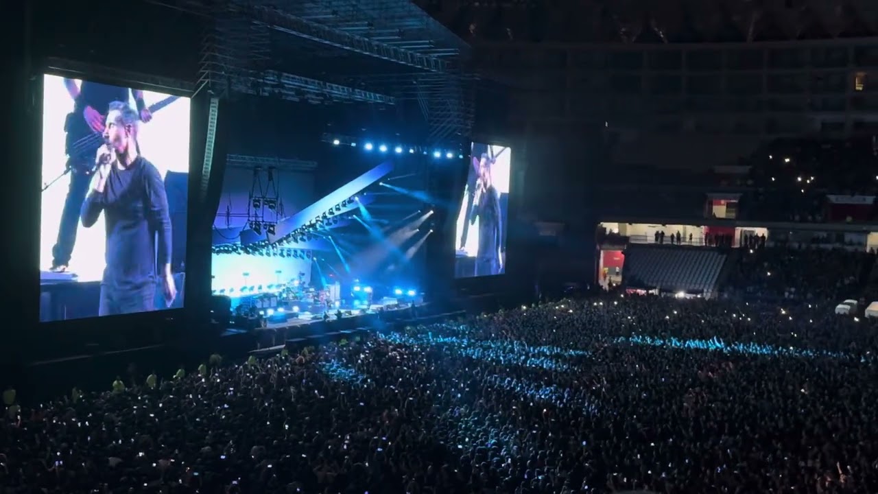 Spiders, System Of A Down (27/04/2025) SOAD Live at Estadio Nacional - Lima, Perú