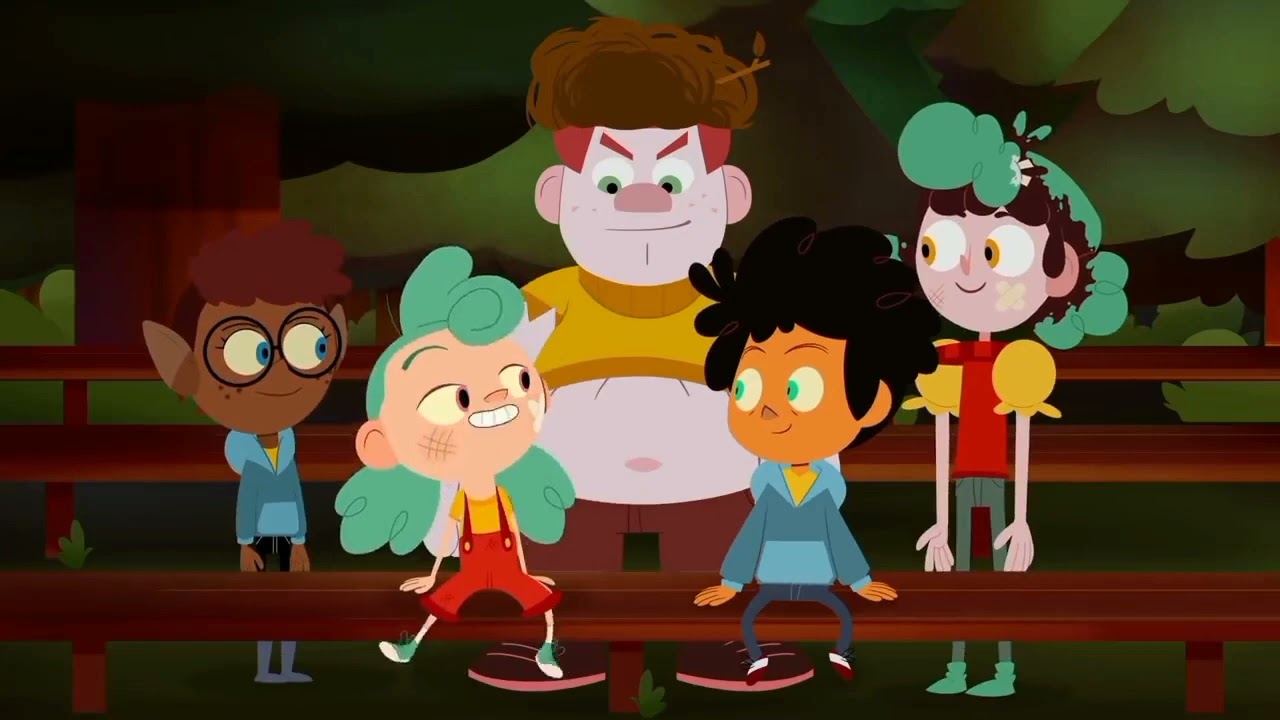 Nikki | Camp Camp: Season 3