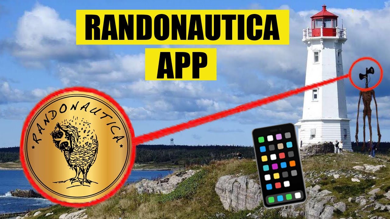 DO NOT USE THE RANDONAUTICA APP AT THE SIREN HEAD FOREST & THIS IS WHY!! (RANDONAUTICA CHALLENGE)