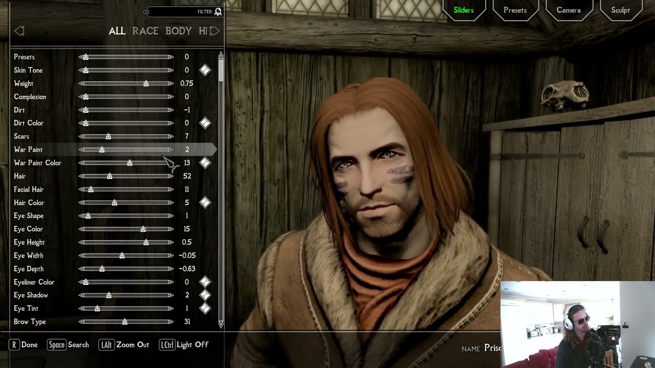 This Stream is Being Held Together by Duck Tape and a Dream [Modded Skyrim]