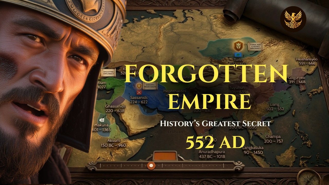 The Forgotten Superpower: How Slaves Built History&rsquo;s Greatest Steppe Empire