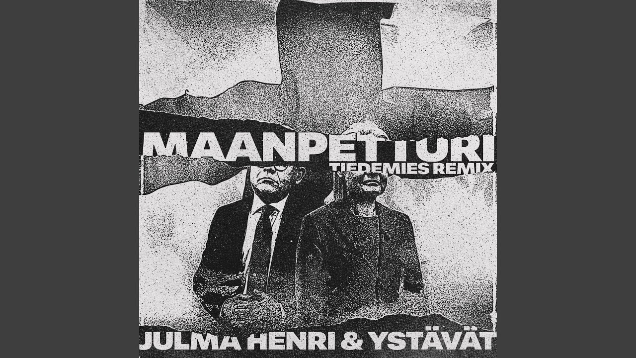 Maanpetturi (Tiedemies Remix II)
