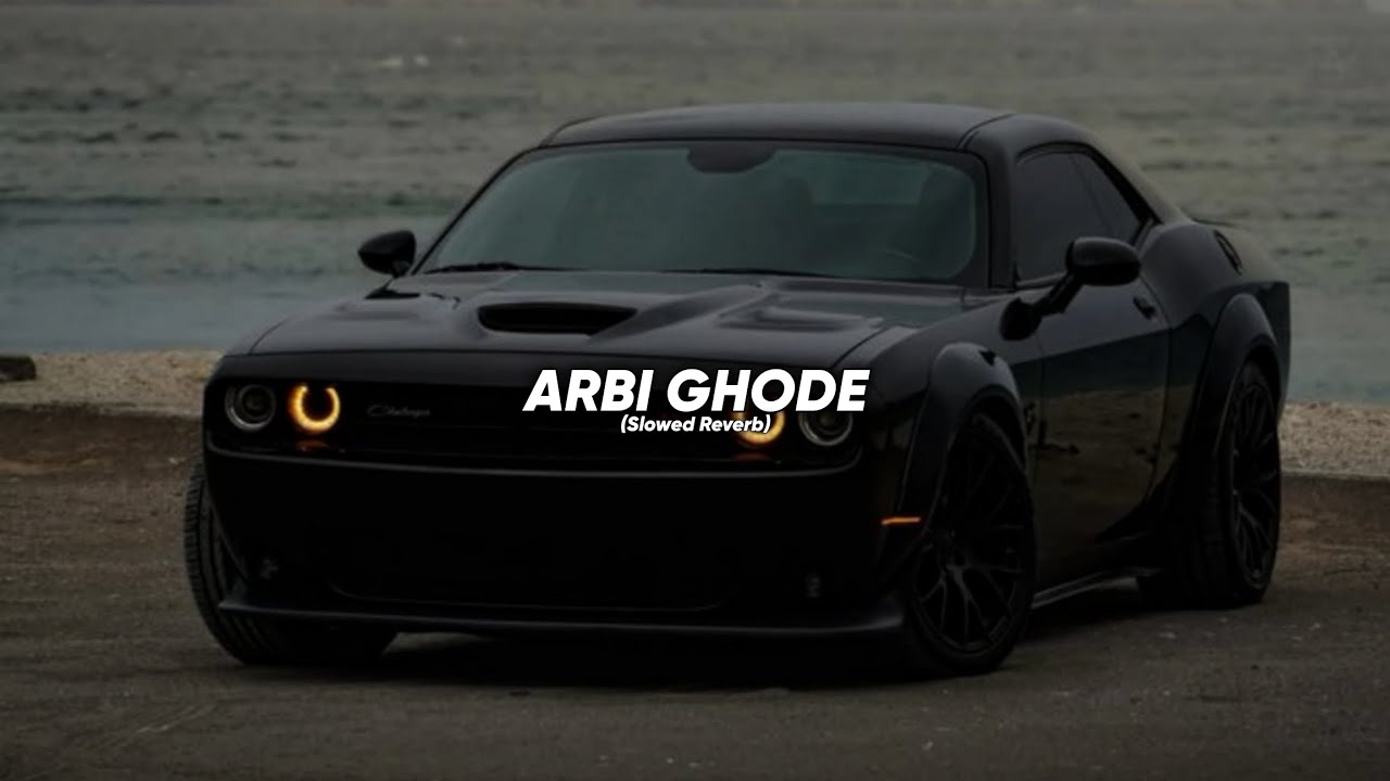 Arbi Ghode (Slowed Reverb) | Masoom Sharma