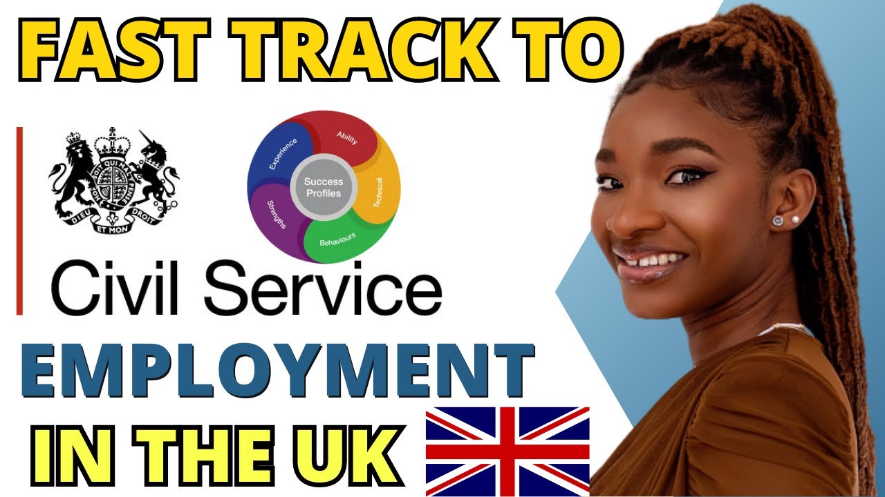 Land A Civil Service Job In Just Few Steps | Sharing Tips And Tricks That Landed Me One | FaithOjone