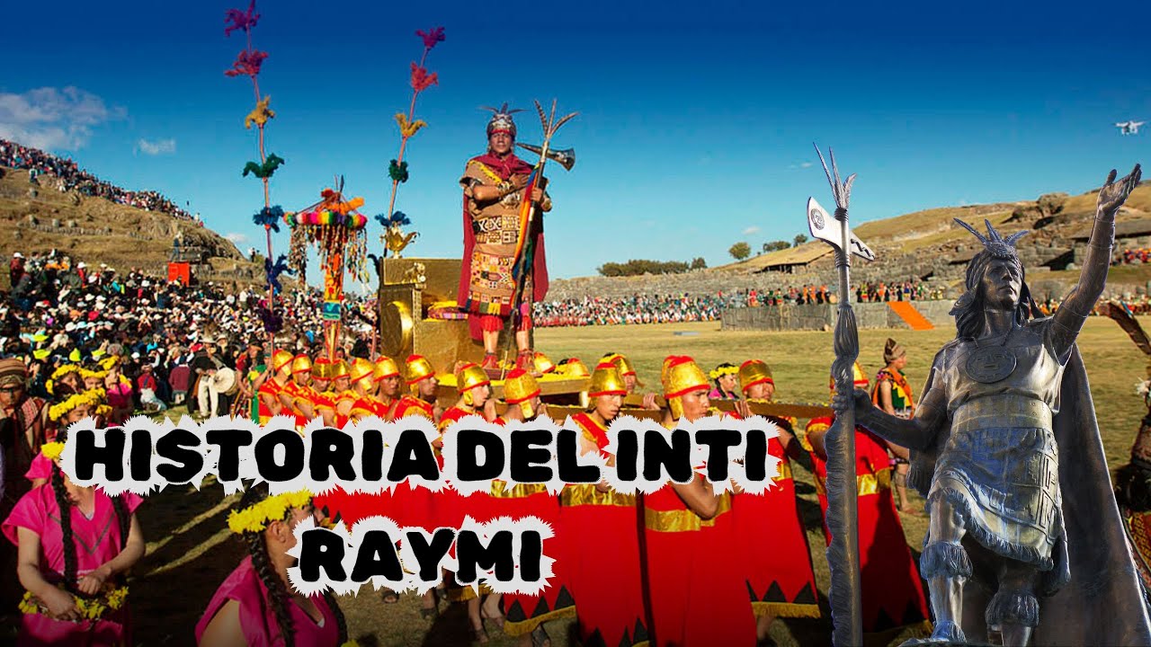 Historia del Inti Raymi