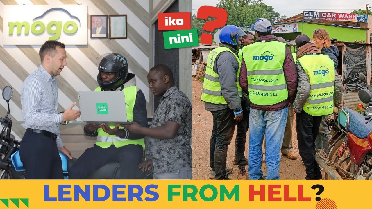 EXPOSED: The Truth Behind Mogo, Watu Credit & How Kenyan Lenders are Trapping Borrowers