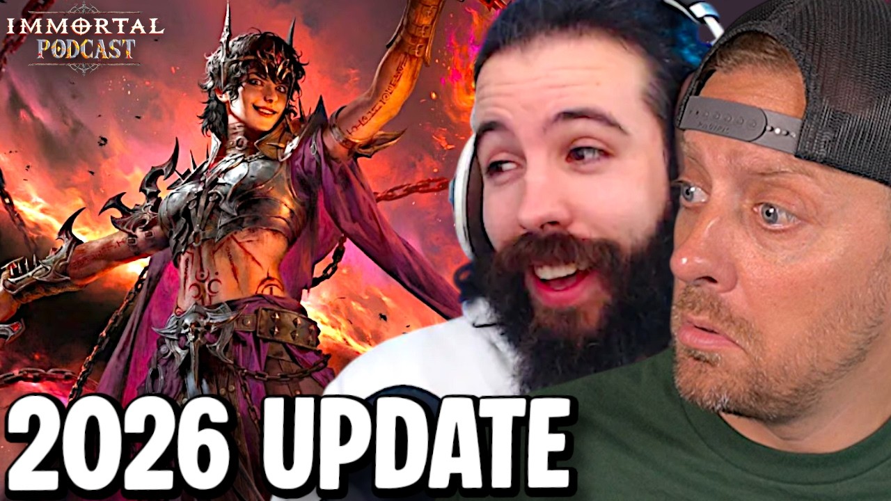 Diablo Immortal 2026 May Be Bigger than You think