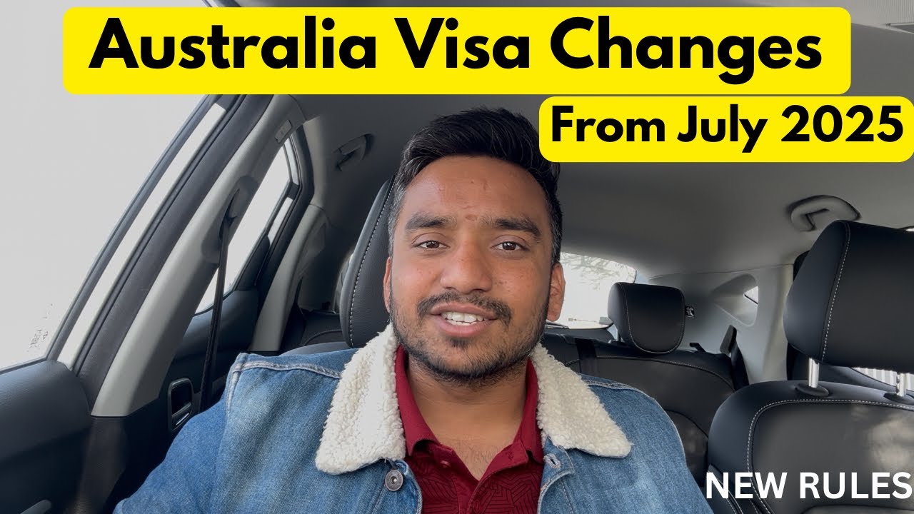 New Australia Visa Rules 2025 | What’s New in Australia from migrants ?