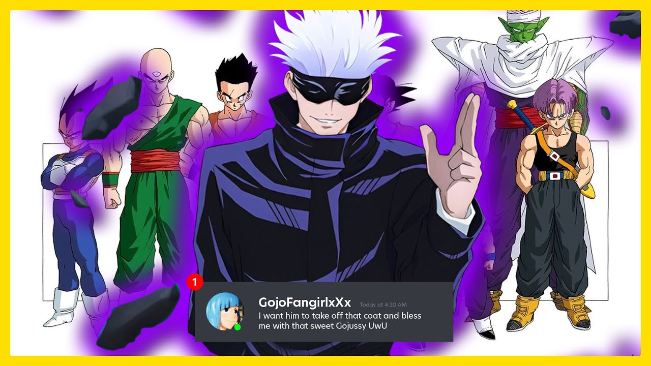 How strong would Satoru Gojo be in Dragon Ball? (JUJUTSU KAISEN)