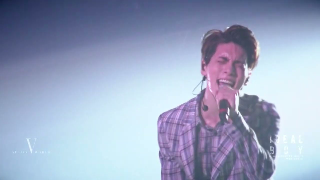 Hold You / JONGHYUN focus / [종현직캠]