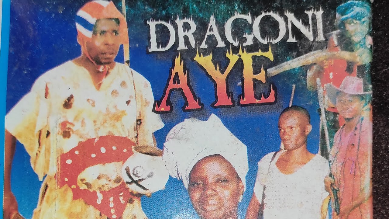 Dragoni Aye (The Universe Dragon) Part 1| By Pastor B. A Oyeniran