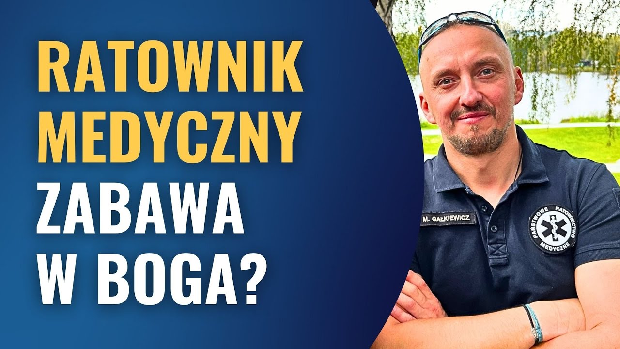 Czy każdy może zostać ratownikiem medycznym? Zaciekawieni?