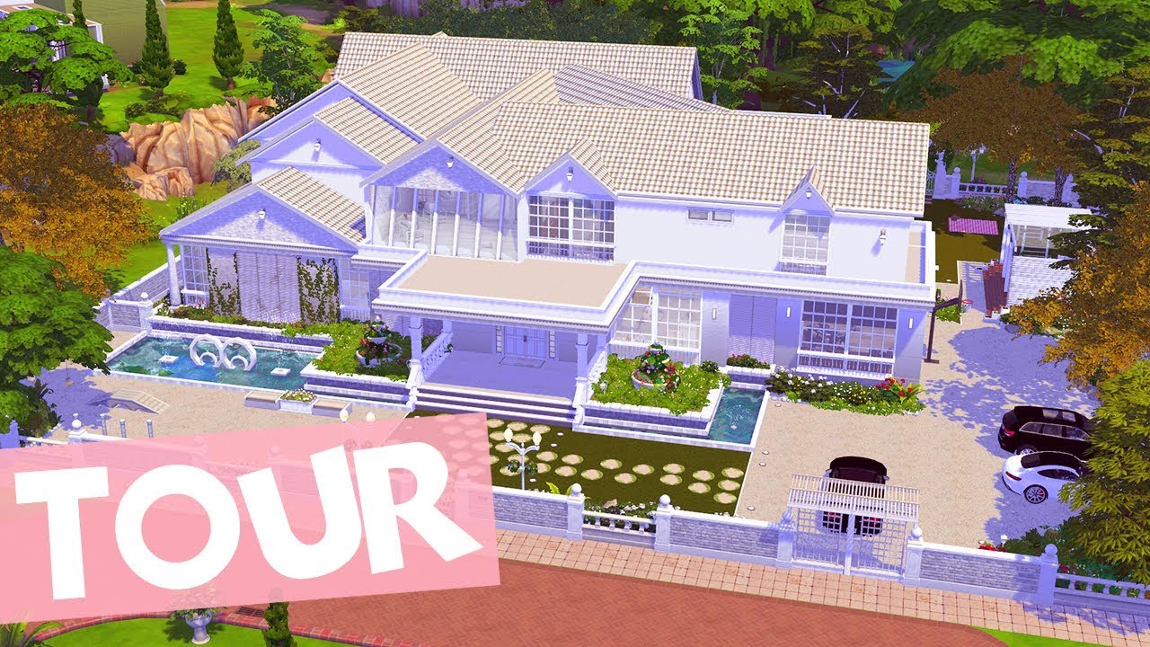 TOUR PELA CASA DA NAT - PARTE I