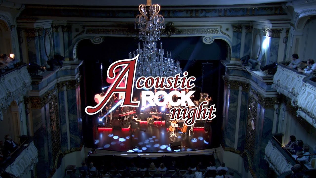 ACOUSTIC ROCK NIGHT - Kashmir - Live @ Rokoko 2019