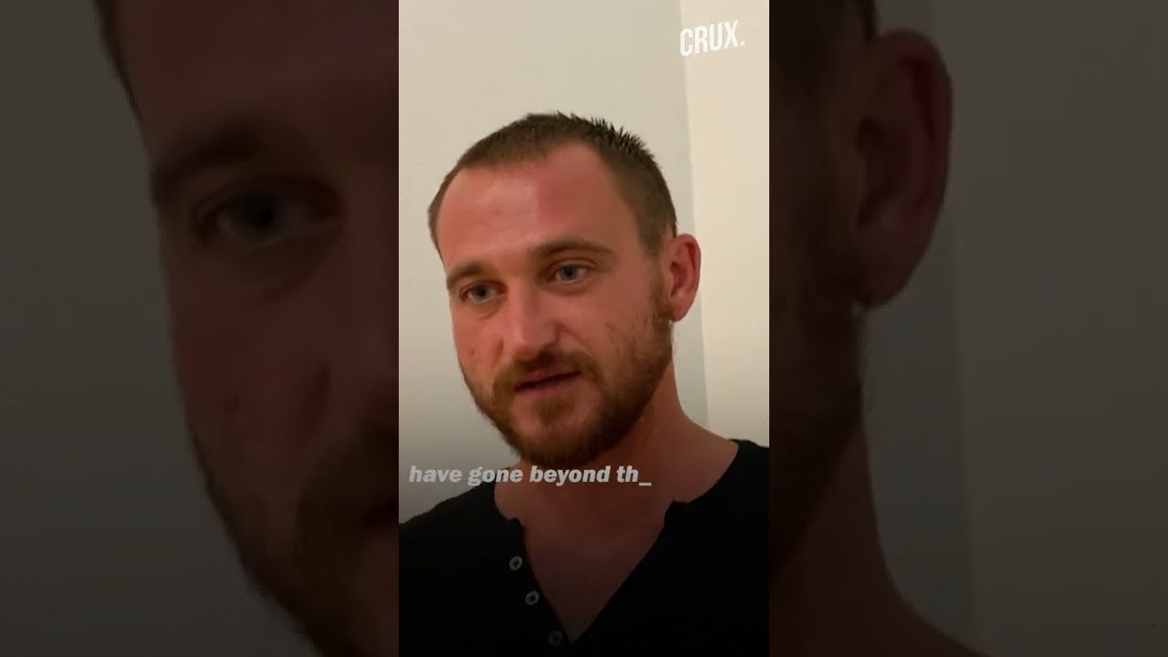 Russian soldier flees to France, citing jail threat over Ukraine war criticism