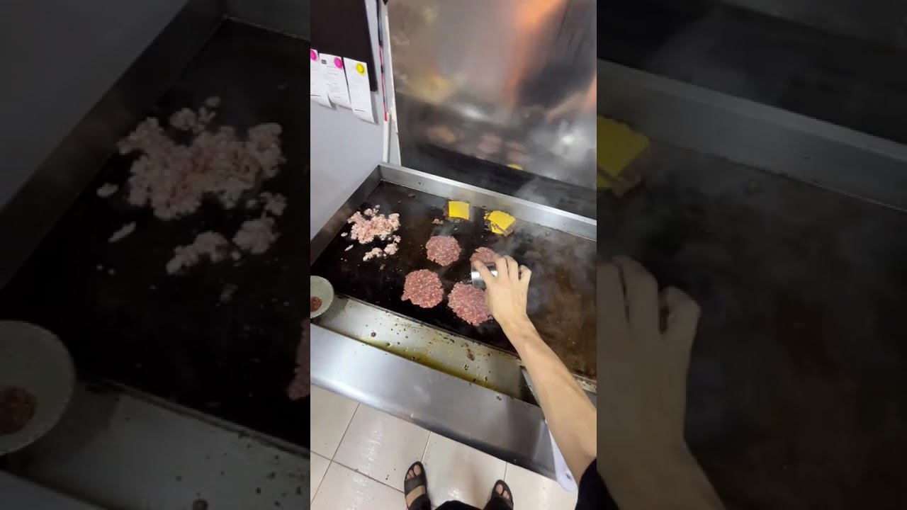 POV HAMBURGUERIA CHAPISTA CHAPEIRO #hamburguer #SMASHBURGER #hamburguesas