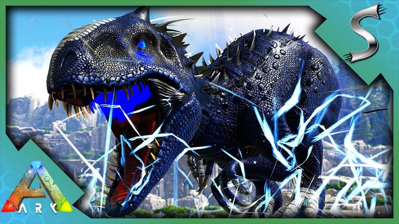 WAS THIS INDOMINUS REX WORTH LOSING EVERYTHING? - Modded ARK Primal Fear [E22]