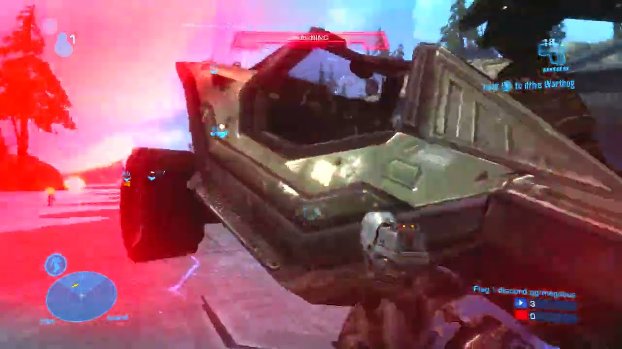 Halo Reach Trolling