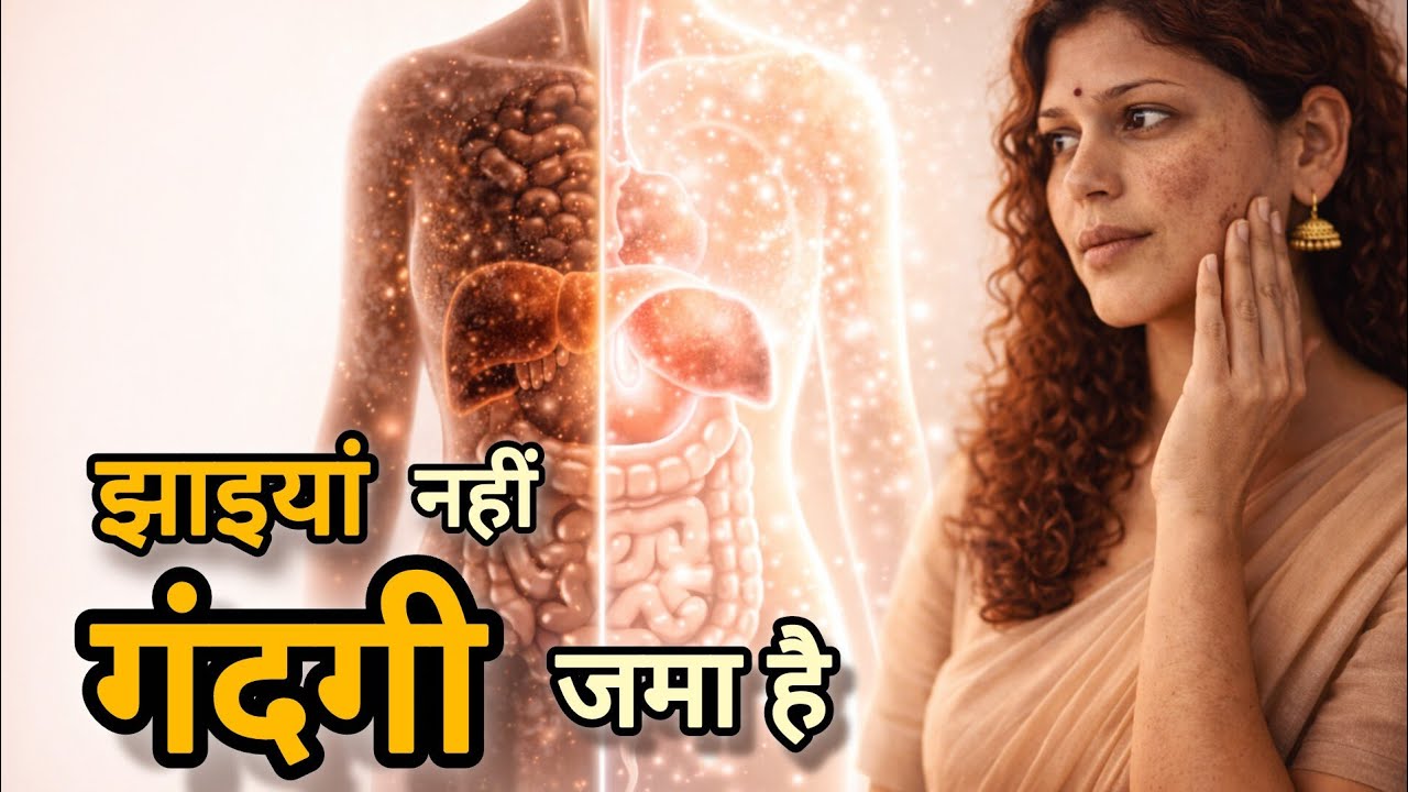 Pigmentation के पीछे क्या कारण हो सकते हैं? || Autophagy Explained