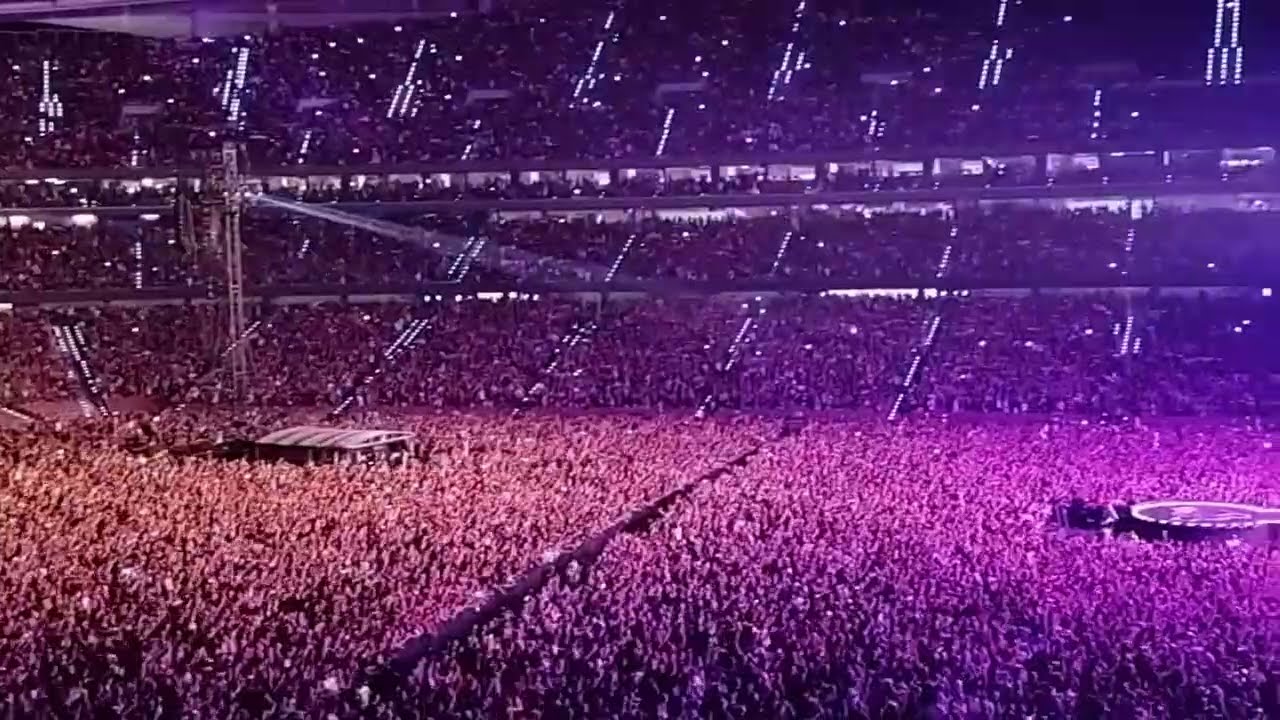 AC/DC - Riyadh Air Metropolitano, Madrid, 2025 July 16