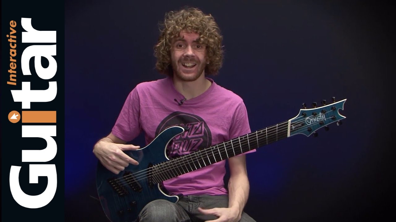 Ormsby GTR SX 7 String Guitar | Review