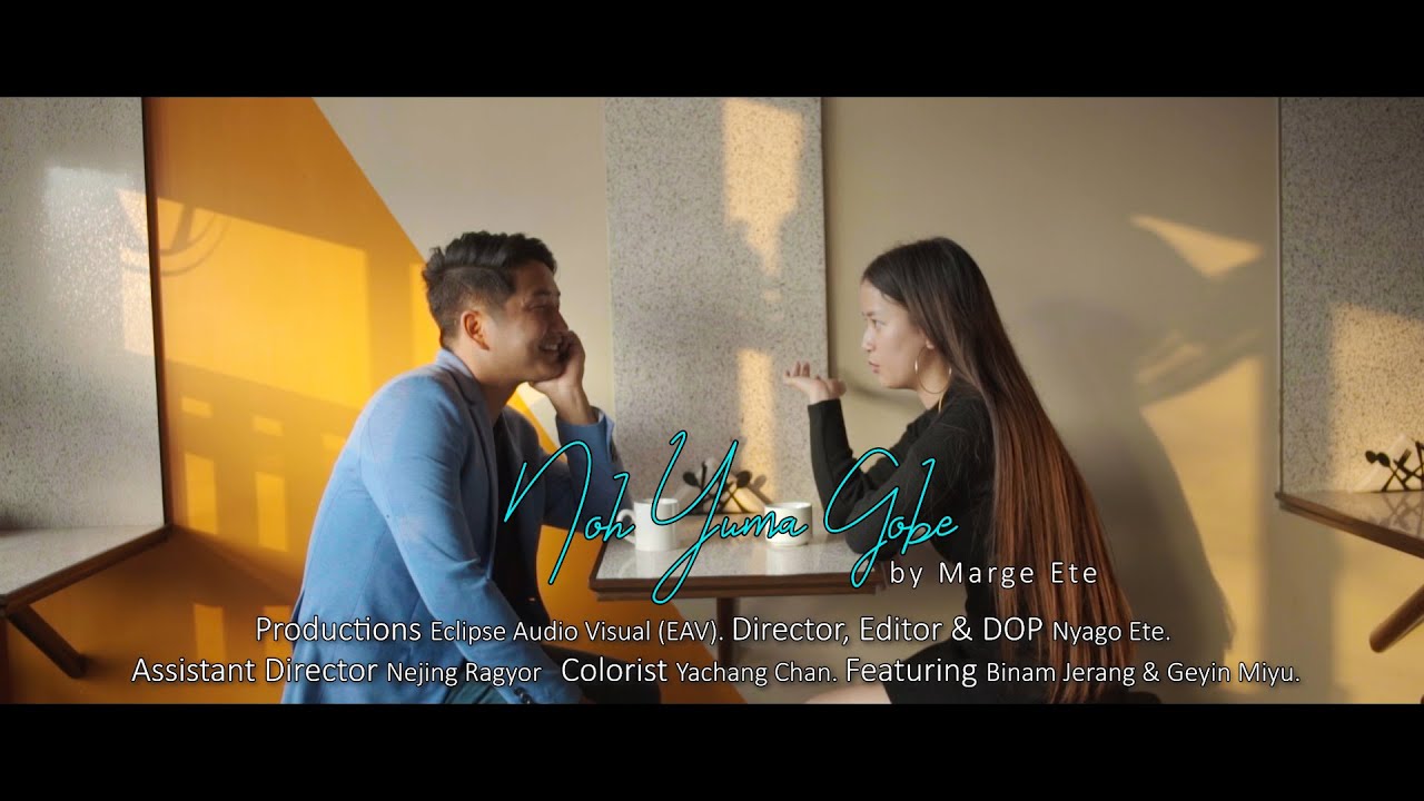 ''Noh Yuma Gobe'' by Margey Ete  |Galo music video|