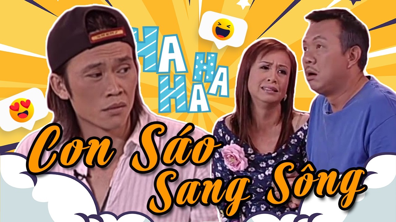 Con Sáo Sang Sông: Màn 