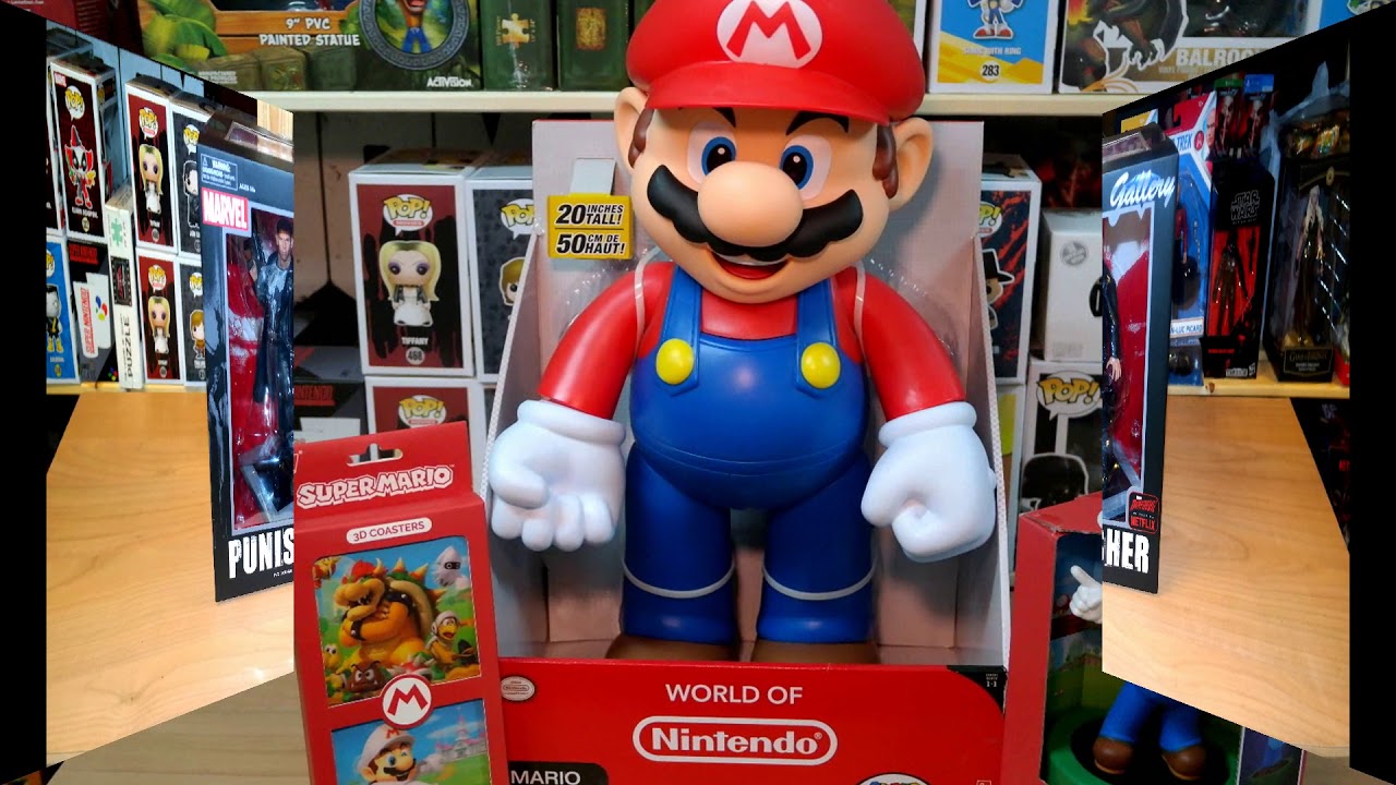 Gameland New Collectables 10-2018