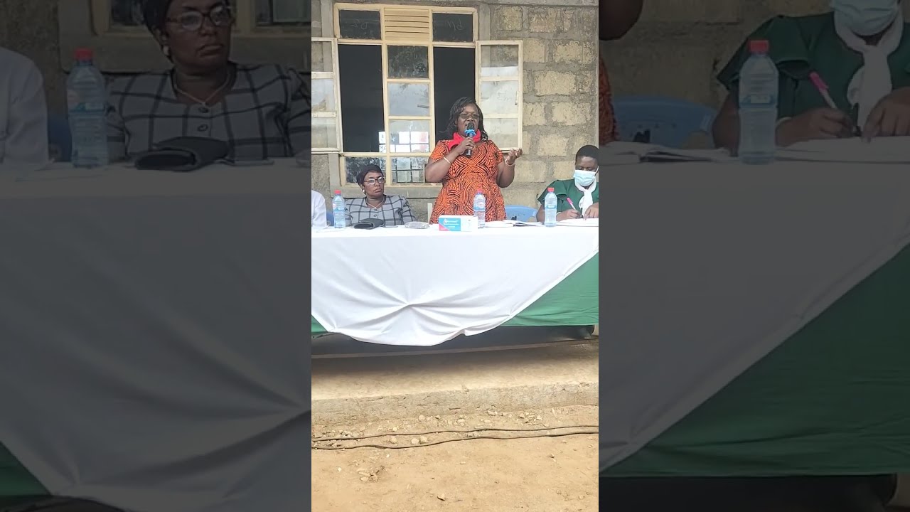 School Director Remarks during our 1st AGM 2026 
