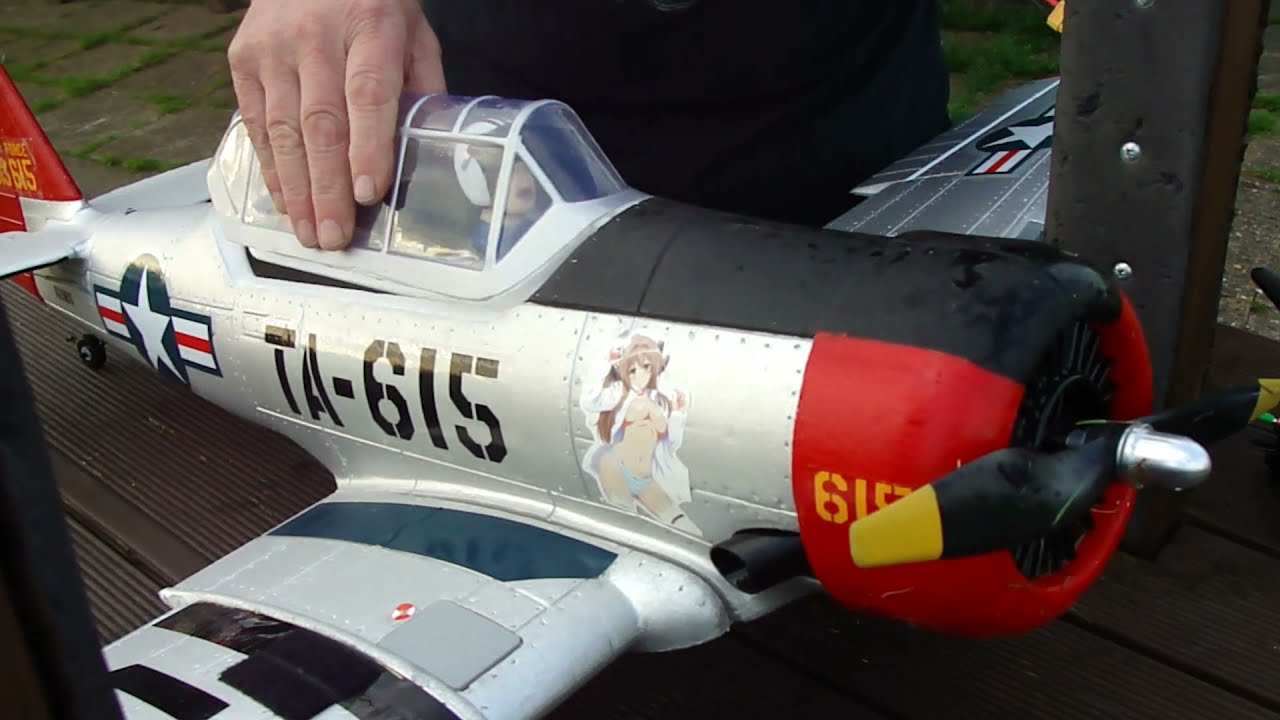 Dynam Texan  - D-Day Flight -   6 June 2021